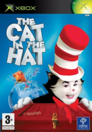 The Cat in the Hat zonder boekje (xbox tweedehands game)