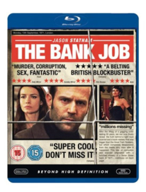 The Bank Job (Blu-ray tweedehands film)