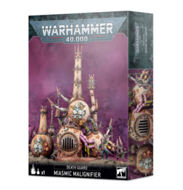 Warhammer 40.000 Death Guard Miasmic Malignifier (Warhammer 40.000 nieuw)