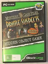 Mystery Case Files: Prime Suspects (PC nieuw)