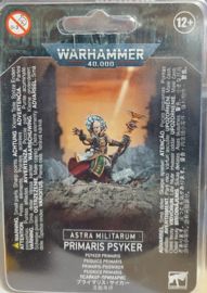 Astra Militarum Primaris Psyker (Warhammer 40K nieuw)