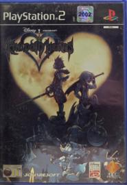 Kingdom Hearts (PS2 Used Game)