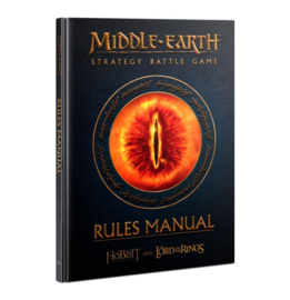 Middle-Earth Rules Manual (LOTRO nieuw)