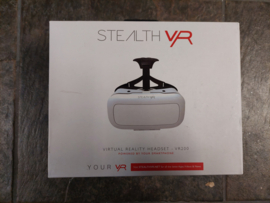 Stealth VR headset voor je smartphone