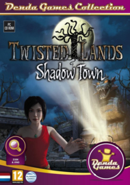 Twisted Lands Shadow Town (PC game nieuw denda)