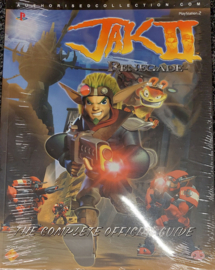 Jak II renegade the complete guide (nieuwe guide)