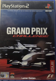 Grand Prix Challenge zonder boekje (ps2 used game)