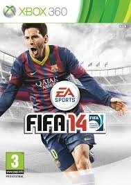 Fifa 14 (Xbox 360 used game)