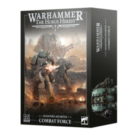 Warhammer Legiones Astartes Combat Force (Warhammer nieuw)