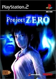 Project Zero (ps2 used game)