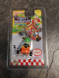 Nintendo Super Mariokart Yoshi Keychain (nieuw)