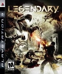 Legendary (PS3 Used Game)
