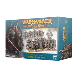 Warriors of Chaos - Chaos Warriors (Warhammer nieuw)
