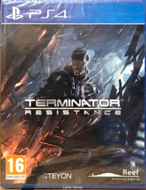 Terminator Resistance (Ps4 tweedehands game)