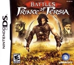Battles of Prince of Persia (Nintendo DS used game)