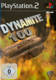 Dynamite 100 (ps2 tweedehands game)