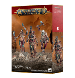 Sons of Behemat Boss-Stompers (Warhammer Age of Sigmar nieuw)