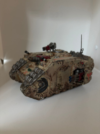 Warhammer 40.000 Space Marines Land Raider Crusader (Warhammer nieuw)