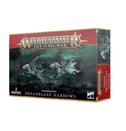 Nighthaunt Dreadblade Harrows (Warhammer nieuw)