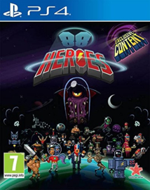 88 Heroes (ps4 nieuw)