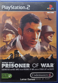 Prisoner of War (ps2 tweedehands game)