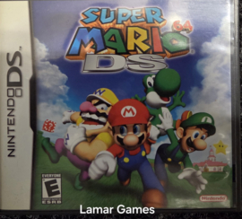 Super Mario 64 (Nintendo DS used game)