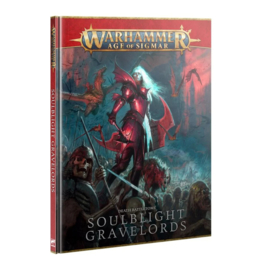 Soulblight Gravelords Death Battletome (Warhammer Age of Sigmar Nieuw)