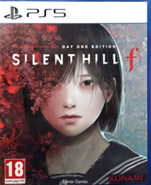 Silent hill F (ps5 tweedehands game)