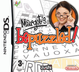 Margot's be puzzled (DS tweedehands  game)(Engels)