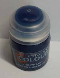 Contrast Celestium blue 18ml (Warhammer Nieuw)