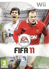 Fifa 11 (wii used game)