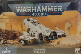 Piranha (Warhammer Nieuw)