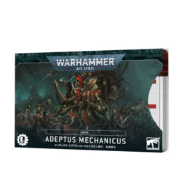 Index Adeptus Mechanicus (Warhammer Nieuw)