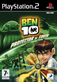 Ben 10 Protector of Earth zonder boekje (ps2 tweedehands game)