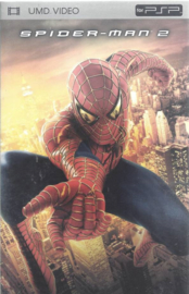 Spider-man 2  (psp tweedehands film)