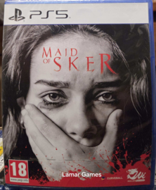 Maid of Sker (ps5 nieuw)