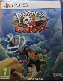 Pepper grinder (ps5 nieuw)