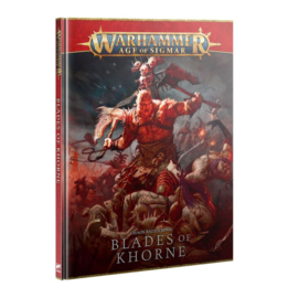 Battletome Blades of Khorne (Warhammer nieuw)