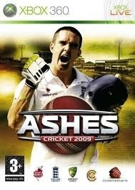 Ashes Cricket 2009 (Xbox 360 used game)