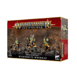 Orruk Warclans Weirdbrute Wrekkaz (Warhammer Age of Sigmar Nieuw)