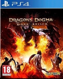 Dragon's Dogma Dark Arisen (ps4 nieuw)