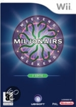 Weekend miljonairs (Wii used game)