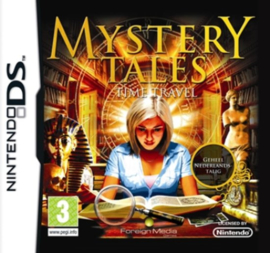 Mystery Tales Time Travel (Nintendo DS tweedehands game)