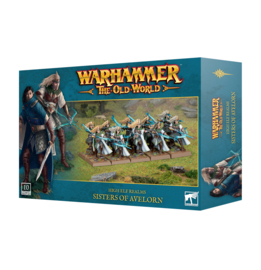High Elf Realms Sisters of Avelorn (warhammer nieuw)