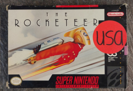 The rocketeer usa version (SNES tweedehands game)