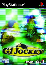 G1 Jockey (PS2 Used Game)