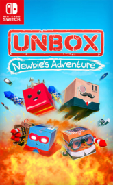 Unbox Newbie's Adventure (Nintendo Switch nieuw)
