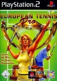 European Tennis Pro (ps2 tweedehand game)