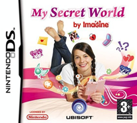 My Secret World (Nintendo DS nieuw)