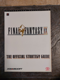 Final Fantasy IX  Game Guide (tweedehands guide)